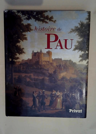 Histoire de Pau  - Pierre Tucoo-Chala