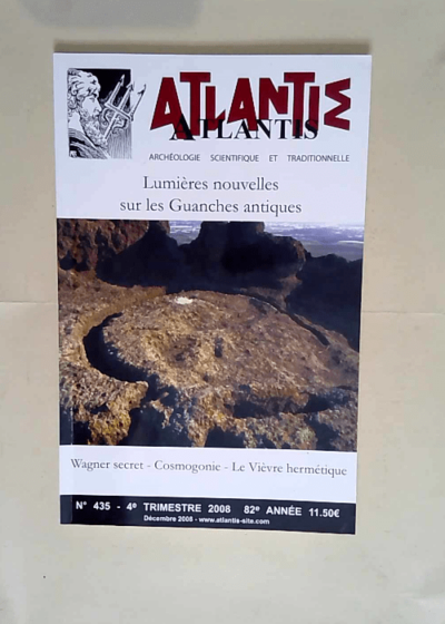 435. Lumieres Nouvelles Sur les Guanches Antiques  -