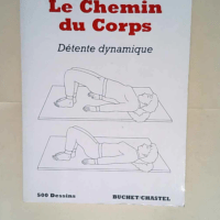 Le chemin du corps  – Frédéric Joos