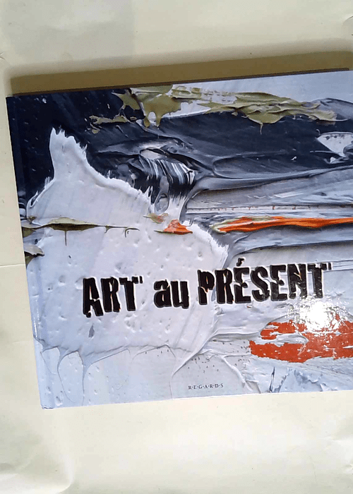 ART au PRESENT  – Marie-José Bouscayro...