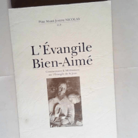 l’évangile bien aimée – Commentaire de l Évangile de Jean  – M-J Nicola