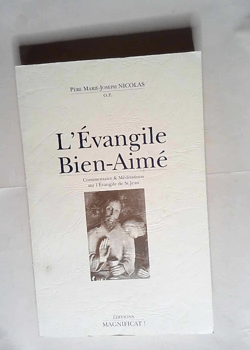 l’évangile bien aimée – Commentaire de l Évangile de Jean  – M-J Nicola