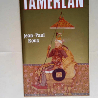 Tamerlan  – Roux Jean Paul