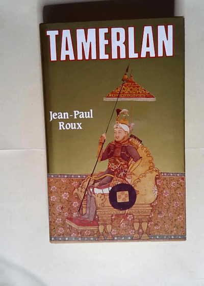 Tamerlan  - Roux Jean Paul