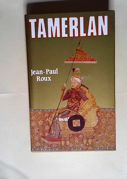 Tamerlan  – Roux Jean Paul