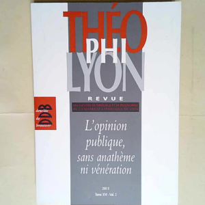 Theophilyon Theophilyon t.16 vol2 – C L...