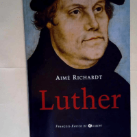 Luther  – Jean-Gérard Théobald