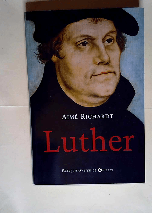 Luther  – Jean-Gérard Théobald