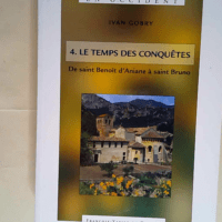 Les Moines En Occident Tome 4 De Saint Benoî...