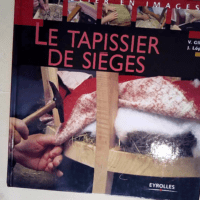 Le Tapissier de sièges  – Vicenç Gibert