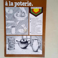 Initiation à la poterie  – Évelyne Keller