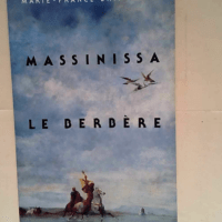 Massinissa le berbère  – Marie-France ...