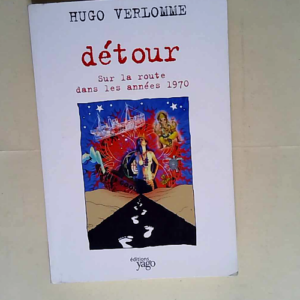 Détour  – Hugo Verlomme