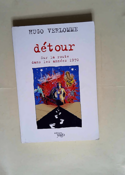 Détour  - Hugo Verlomme