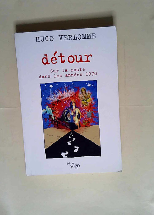 Détour  – Hugo Verlomme