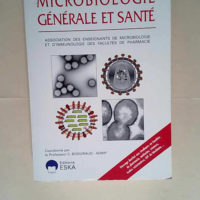 Microbiologie générale et santé  – P...