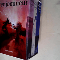 L Enjomineur Coffret  – Pierre Bordage