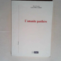 L amanite panthere  – Jean- Lalanne-cas...