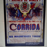 La Corrida S affiche Histoires D alternatives...