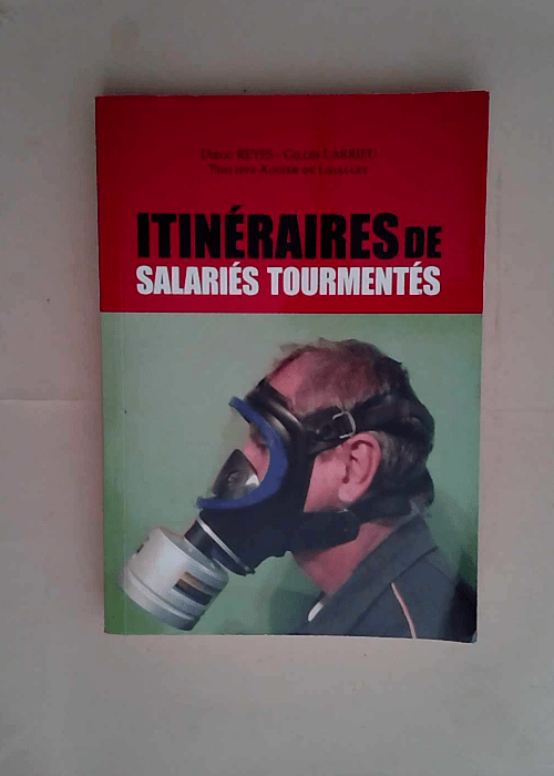 Itinéraires de salariés tourmentés  &#8211...