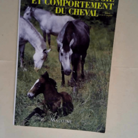 PSYCHOLOGIE ET COMPORTEMENT DU CHEVAL. 4ème ...