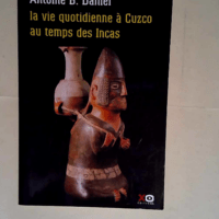 La vie quotidienne à Cuzco au temps des Inca...