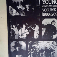 Neil Young Complete Music (1966-1969) – Young Neil