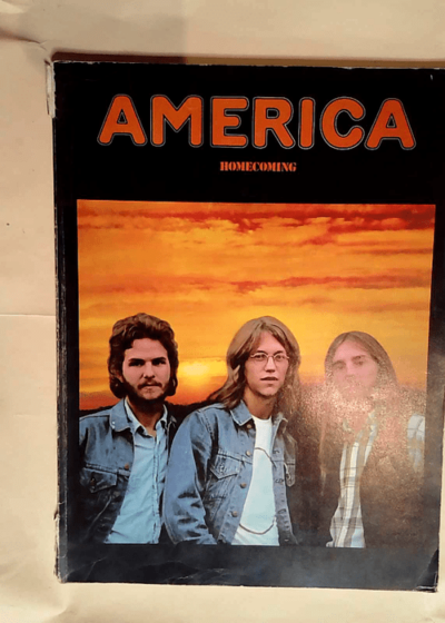 HOMECOMING - America - partitions - America