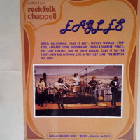 eagles – collection rock folk – songbook – eagles