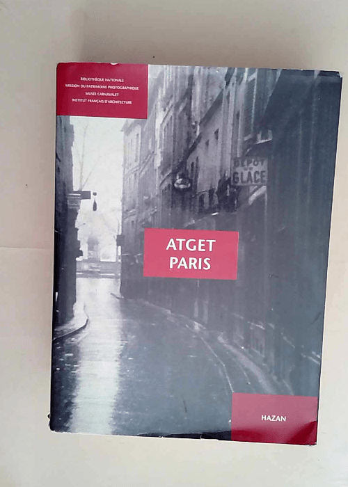 Atget-Paris  – L. Beaumont-Maillet