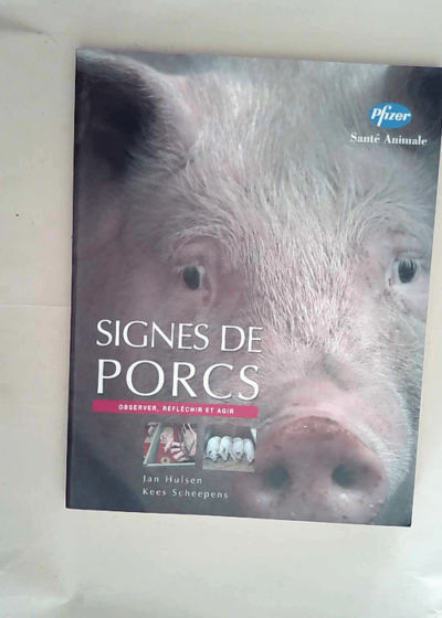 Signes de porcs  - Jan Hulsen