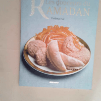 Les douceurs du Ramadan  – Fatema Hal