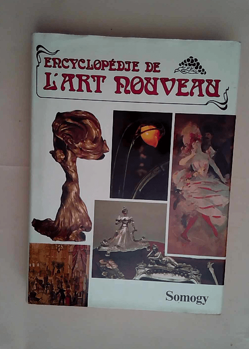 L Encyclopédie de l art nouveau  – Cha...