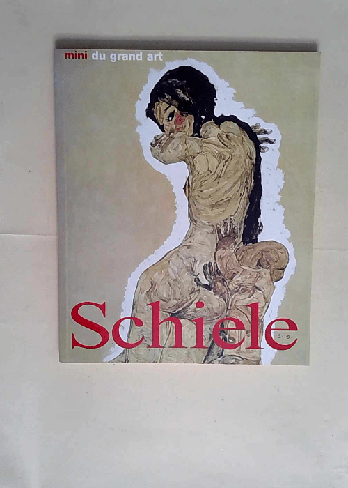 Les Minis du grand art Schiele – Kai Ar...