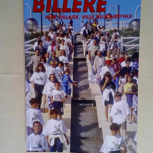 Billère Hier village Ville aujourd hui  &#82...