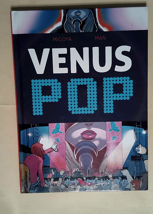 Vénus Pop  – Migoya