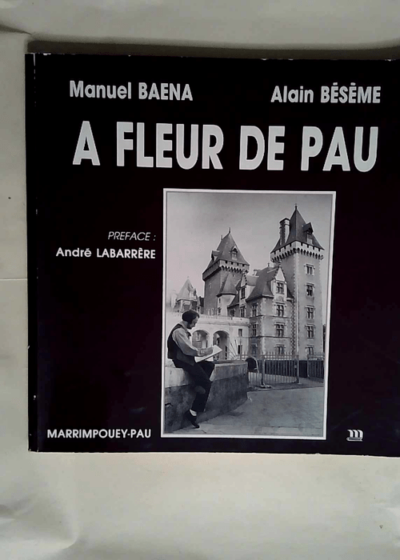 À fleur de Pau  - Alain Bésème