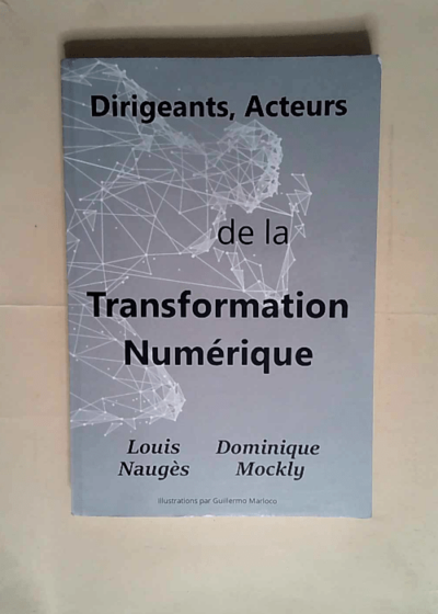 Dirigeants Acteurs de la Transformation Numérique  - Louis Naugès