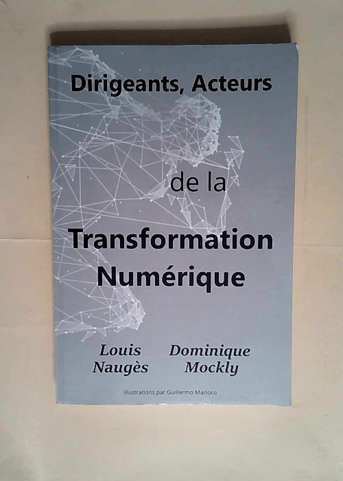 Dirigeants Acteurs de la Transformation Numérique  – Louis Naugès