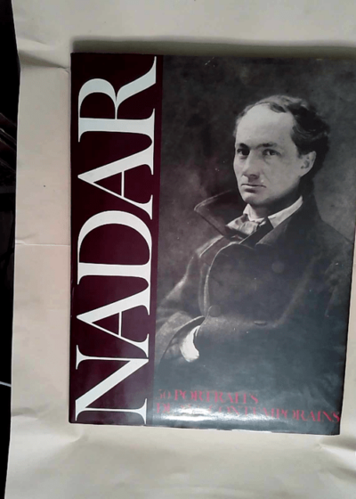 Nadar  - André Barret Nadar