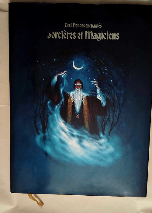 Sorcières et magiciens  – Brendan Lehane