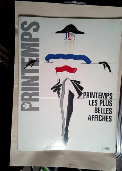 Printemps les plus belles affiches  -