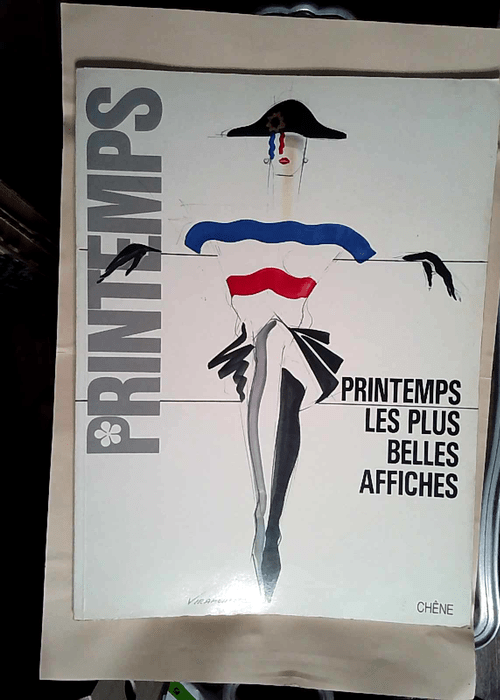 Printemps les plus belles affiches  –