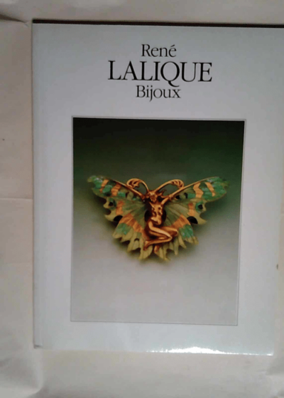 René Lalique Bijoux - Bernhard Marianne