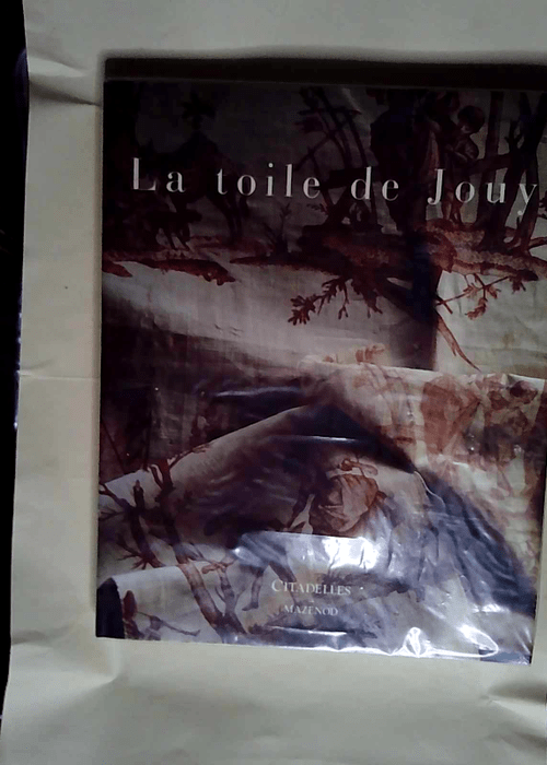 La toile de Jouy  – Mélanie Riffel