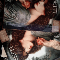 Dante Gabriel Rossetti  – Alicia Faxon