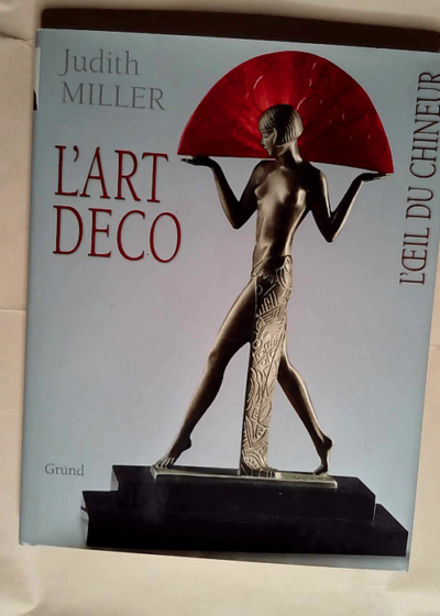 L art déco  - Judith Miller