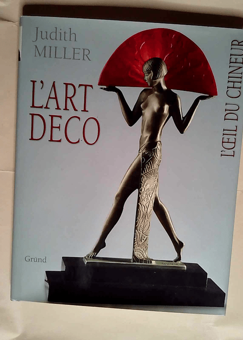 L art déco  – Judith Miller