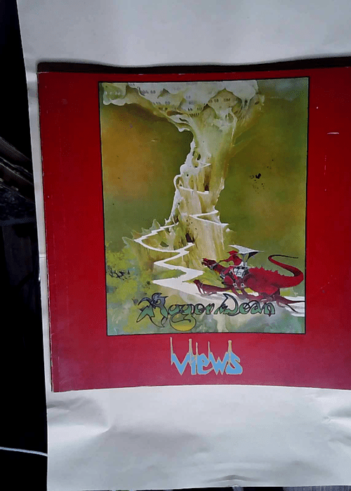 Views  – Roger Dean