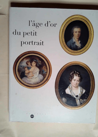 Age D Or Du Petit Portrait  -